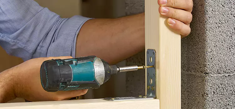 Jimmy Proof Deadbolt Repair Calabasas