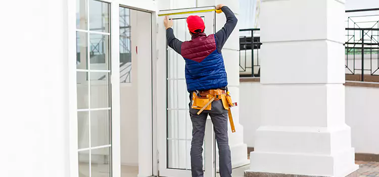 Water Damage Door Frame Repair Calabasas