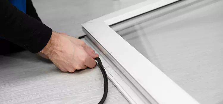 Commercial Door Weather Stripping Calabasas