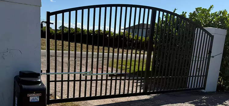 Driveway Fence Repair Calabasas