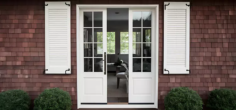 French Door Restoration Calabasas