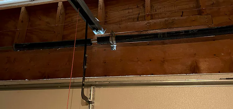 Broken Garage Door Cable Repair in Calabasas, CA