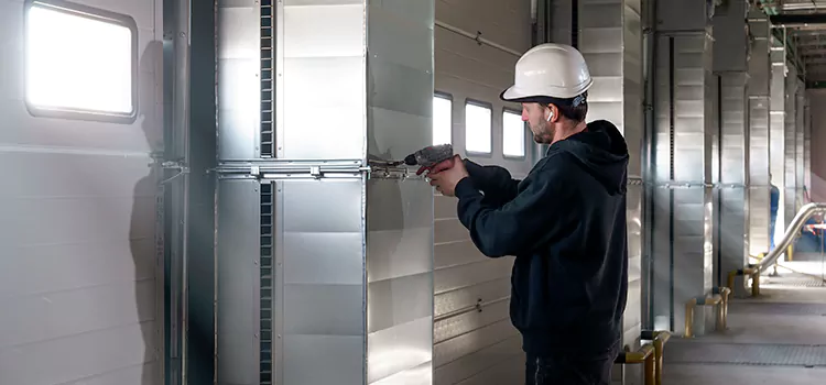 Prompt and Professional Garage Door Service in Calabasas, California