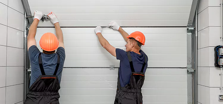 16x7 Garage Door Replacement Panels Calabasas