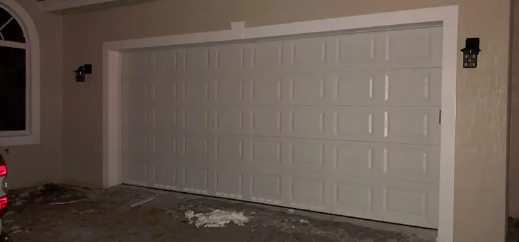 Garage Door Coil Replacement Calabasas
