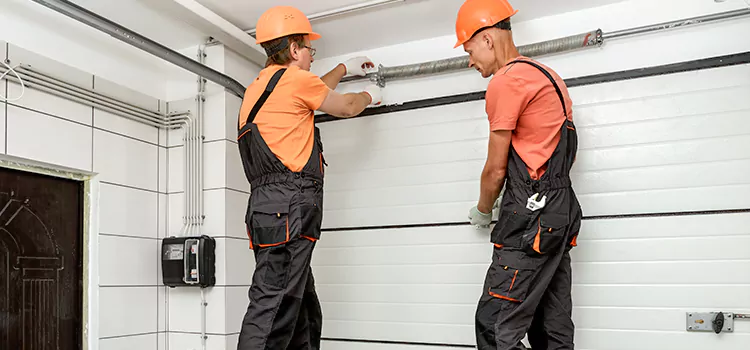 Garage Door Spring Repair Cost Calabasas