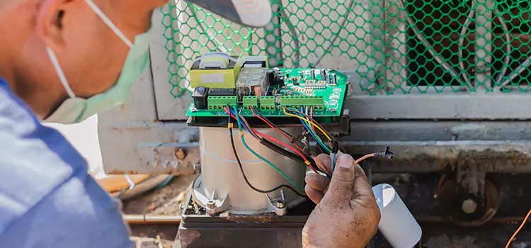 Electric Gate Motor Replacement in Calabasas, CA