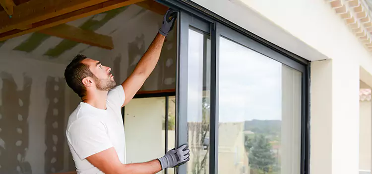 Emergency Sliding Glass Door Repair Calabasas