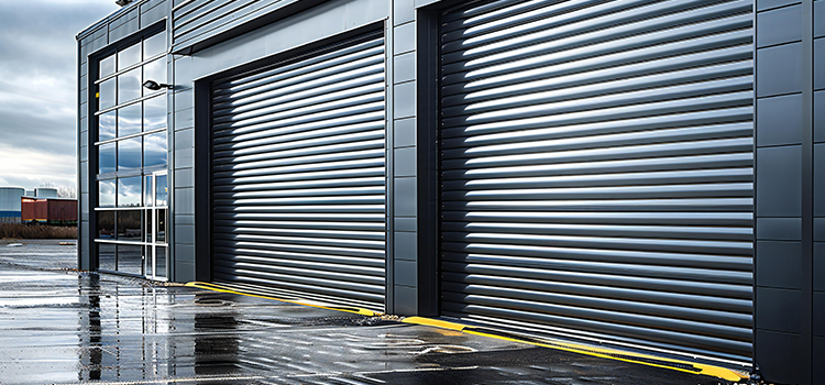 Emergency Industrial Garage Door Service Calabasas