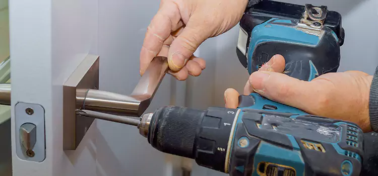 Security Door Lock Installation Calabasas