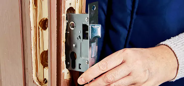 Garage Door Lock Replacement Calabasas