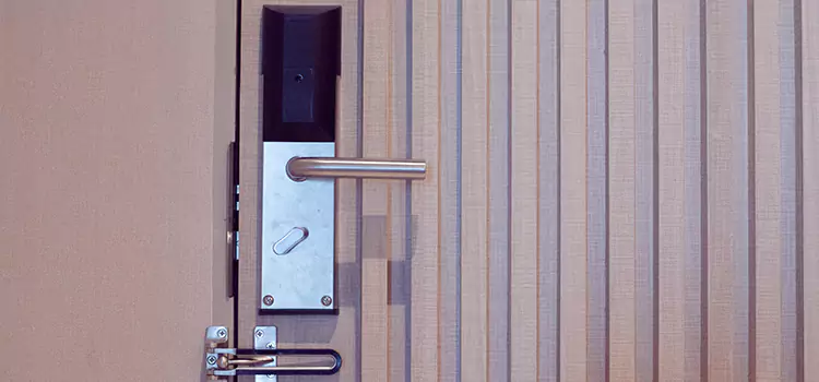 Installing a Maglock Calabasas