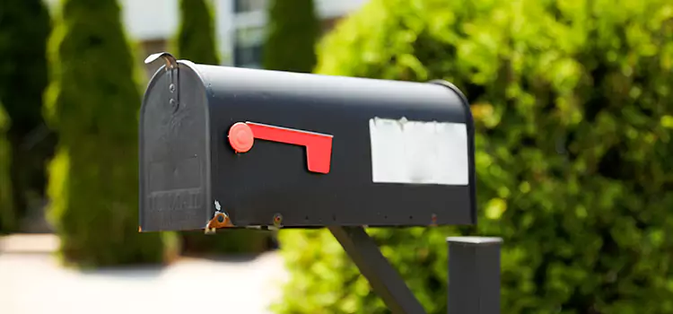 Secure Mailboxes for Packages Calabasas