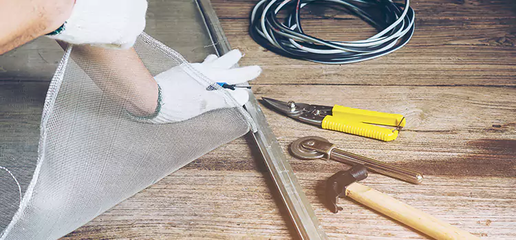 Security Screen Door Repairs Calabasas