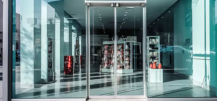 Commercial Door Motion Sensor Calabasas