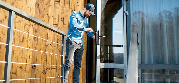 Patio Screen Door Installation Calabasas