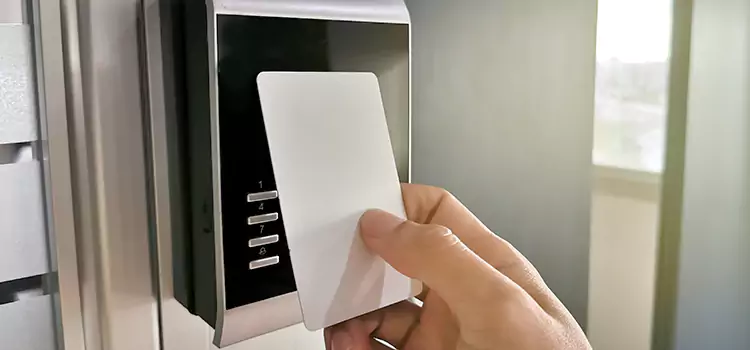 Advanced RFID Technology Integration in Calabasas, CA