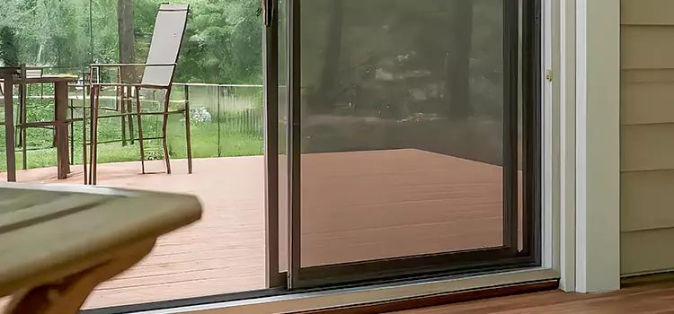 Garage Screen Door Installation Calabasas