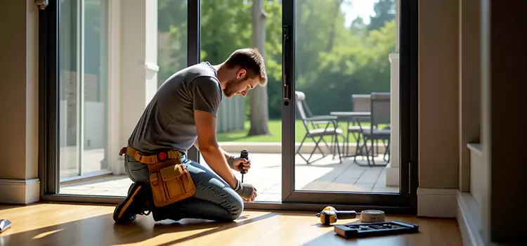 Patio Door Installation Experts in Calabasas, CA