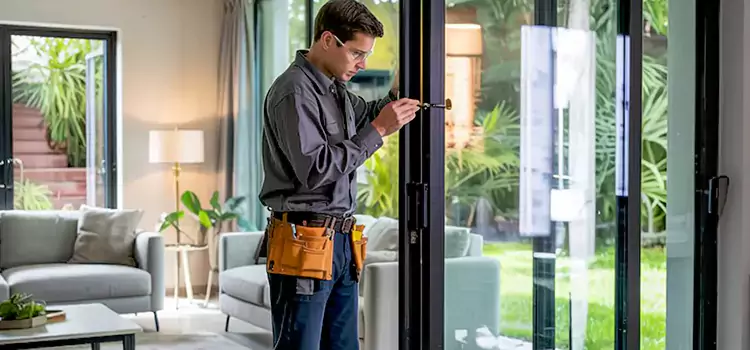 Sliding Door Maintenance Calabasas