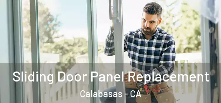  Sliding Door Panel Replacement Calabasas - CA
