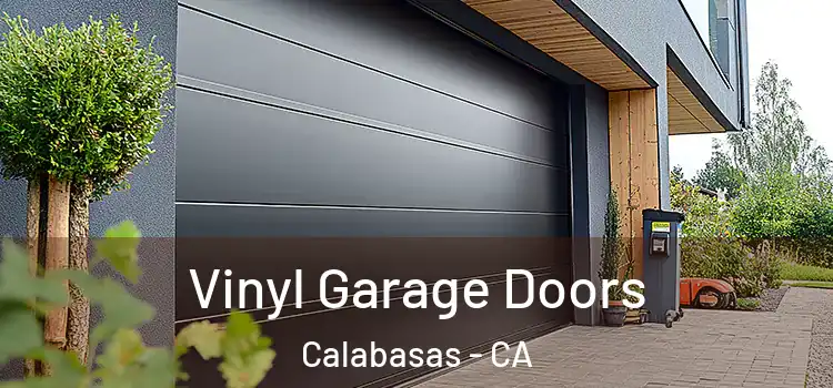  Vinyl Garage Doors Calabasas - CA